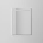 Badrumsspegel INR Touch med infälld belysning