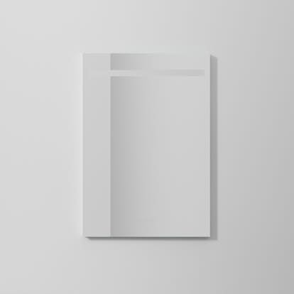 Badrumsspegel INR Touch med infälld belysning