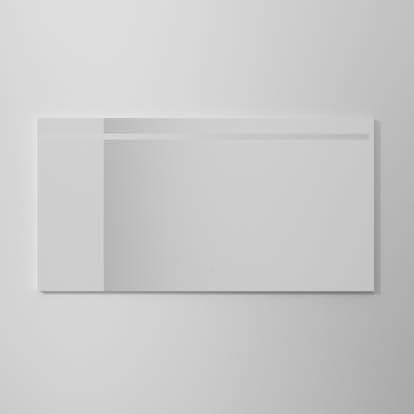 Badrumsspegel INR Touch med infälld belysning