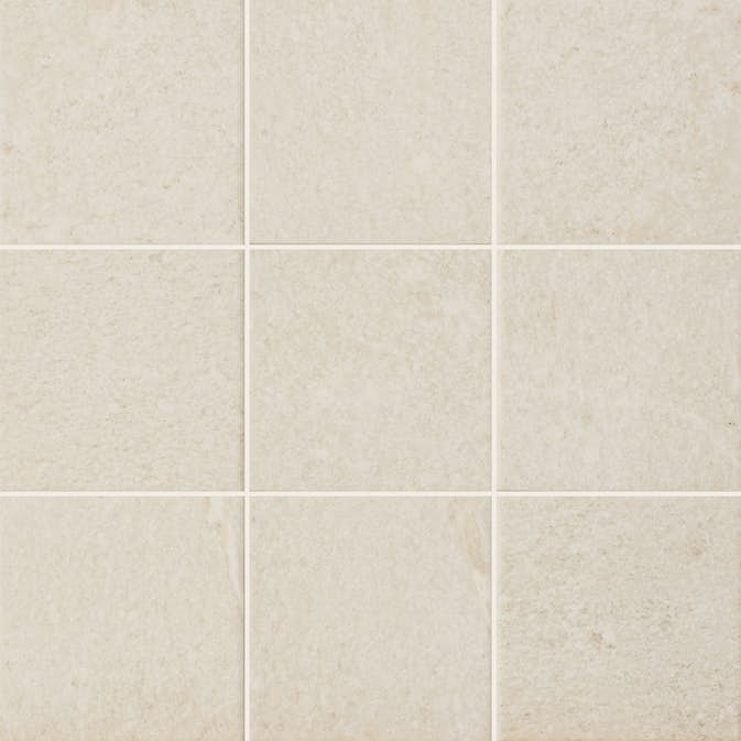 Klinker Lhådös Saga 10x10 cm Beige