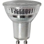 LED-lampa Star Trading GU10 MR16 Spotlight Glas 3W