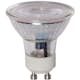 LED-lampa Star Trading GU10 MR16 Spotlight Glas 3-step