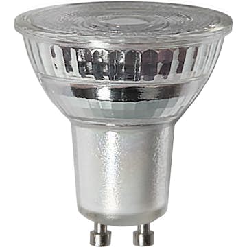 LED-Lampa Star Trading Spotlight Glass GU10 MR16