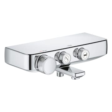 Badkarsblandare Grohe Grohtherm SmartControl 34718 150 cc