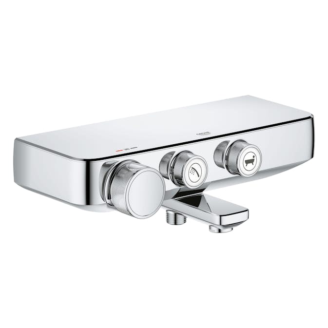Badkarsblandare Grohe Grohtherm SmartControl 34718 150 cc