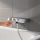 Badkarsblandare Grohe Grohtherm SmartControl 34718 150 cc