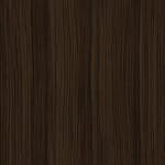 Tapet Origin Ränder Mörkbrun