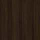 Tapet Origin Ränder Mörkbrun