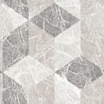 Tapet Origin 3D Marmor Motiv Beige/Mullvadsgrå