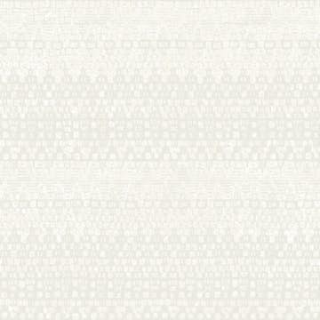 Tapet Origin Djurmönster Struktur Vit