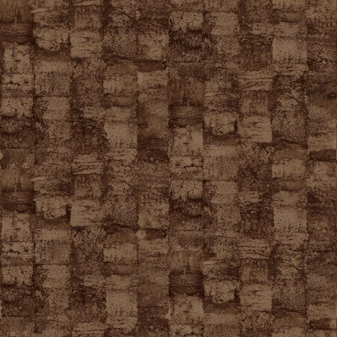Tapet Origin med Struktur Glänsande Kopparbrun