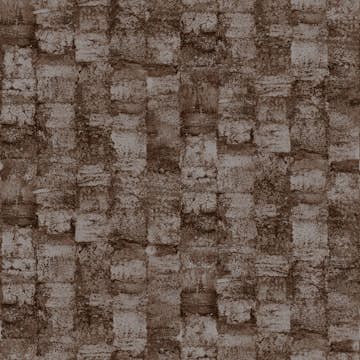 Tapet Origin med Struktur Brun