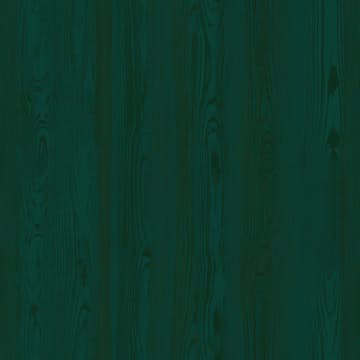Tapet Origin Färska Träplankor Smaragdgrön