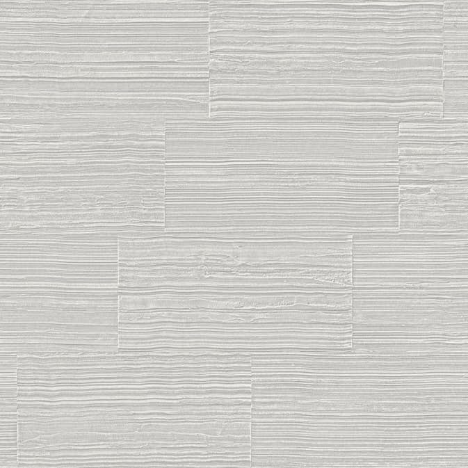 Tapet Origin Grova Retro Naturliga Stenblock Halvstensmur Ljusgrå