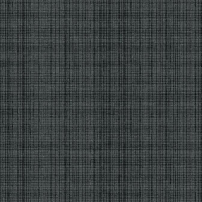 Tapet Origin Vävd Struktur Mörkgrå