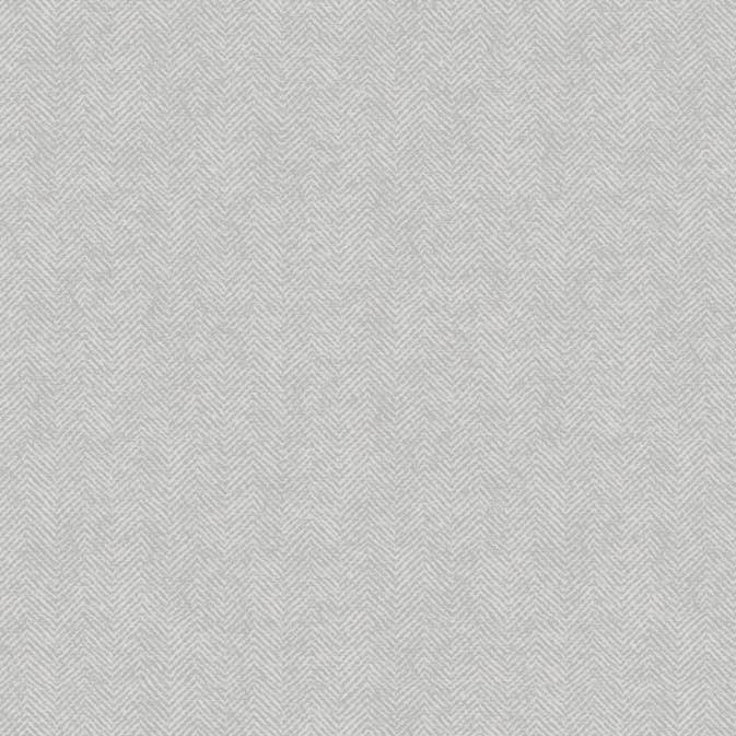 Tapet Origin Fiskbensväv Ljusgrå