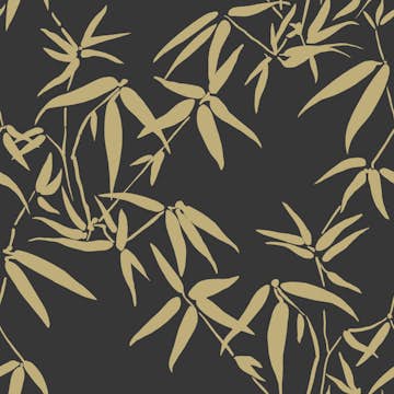 Tapet Origin Bambublad EW347740