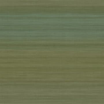 Tapet Origin Vävd Struktur med Lutningsfärger Mossgrön