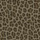 Tapet Origin Leopardskinn Brun/Beige