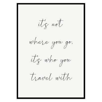 Poster Gallerix Travel