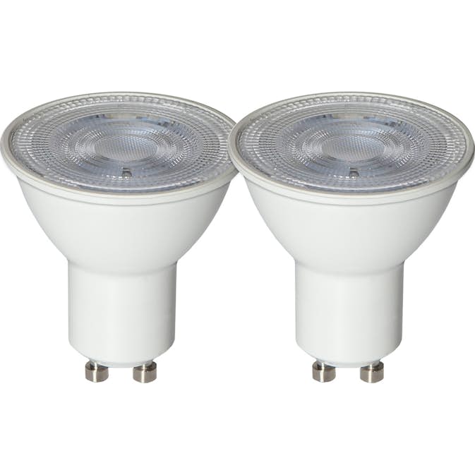 LED-lampa Star Trading GU10 Spotlight Basic 2,4W 2-pack