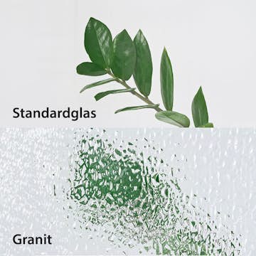 Tillval Svenska Fönster Råglas Granit