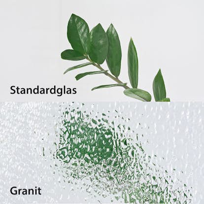 Tillval Svenska Fönster Råglas Granit