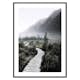 Poster Gallerix Boardwalk New Zealand