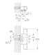 Duschblandare Grohe Precision Start 34848 40 cc