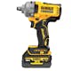 Mutterdragare DeWalt DCF891P2G 18V XR 812Nm 2x5 Ah
