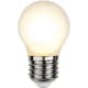 LED-lampa Star Trading E27 G45 Frostad Dimbar 4W