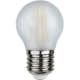 LED-lampa Star Trading E27 G45 Frostad Dimbar 4W