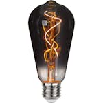 LED-lampa Star Trading E27 ST64 Decoled Grace