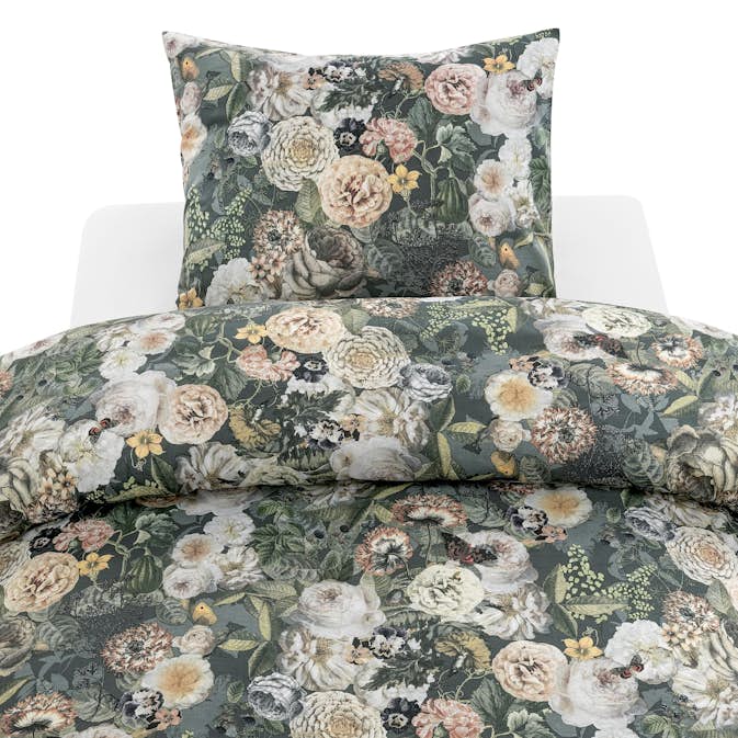 Påslakanset Borganäs of Sweden Abigail Dubbelsäng