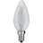 LED-lampa Star Trading E14 LED C35 250lm Transparent Kronljus för Belysning