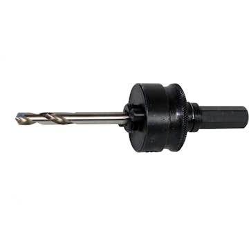 Traditionell hålsågsadapter. Passar alla Pro-Fit bimetall Classic Övriga Pro-Fit hålsågar har adapter som ingår. Till hålsågar 32-210 mm