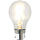 LED-lampa Star Trading Filament B22 A60 Klar 2W