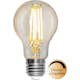 LED-lampa Star Trading E27 A60 800lm Sensor
