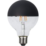 LED-lampa Star Trading E27 G95 Top Coated Dimbar