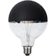 LED-lampa Star Trading E27 G125 Top Coated Dimbar