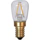 LED-lampa Star Trading Filament E14 Soft Glow 1,3W 2100K 2-pack