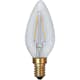 LED-lampa Star Trading E14 C35 Soft Glow 1,5W