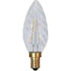 LED-lampa Star Trading Filament E14 TC35 Soft Glow 1,5W