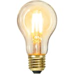 LED-lampa Star Trading E27 A60 Soft Glow Dimbar 4W