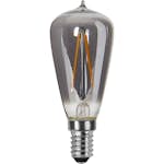 LED-Lampa Star Trading E14 ST38 30lm Smoke för Belysning