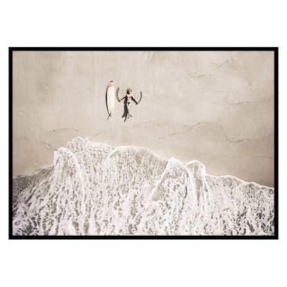 Poster Gallerix Beach Angel