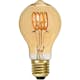 LED-lampa Star Trading E27 TA60 Decoled Spiral Amber Dimbar