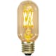 LED-lampa Star Trading E27 T45 Vintage Gold Dimbar