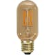 LED-lampa Star Trading E27 T45 Vintage Gold Dimbar