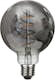 LED-lampa Star Trading E27 G95 Decoled Spiral Smoke Dimbar 2W